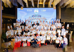 PHÂN HIỆU TRƯỜNG TRUNG CẤP KINH TẾ - KỸ THUẬT SỐ 2 TẠI TỈNH LÂM ĐỒNG TẠI LIÊN HOAN ẨM THỰC VÙNG MIỀN “TINH HOA ẨM THỰC BIỂN 2026” 